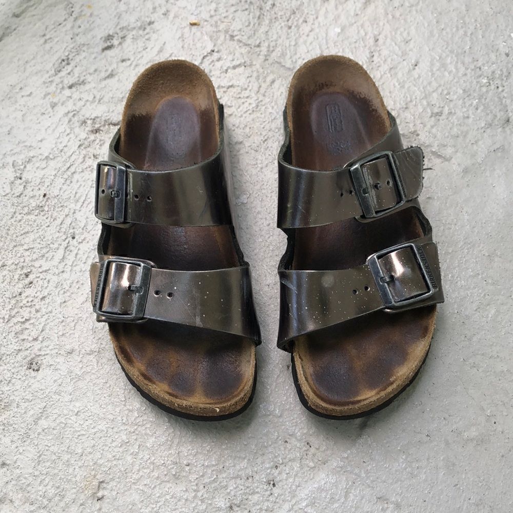 Birkenstock sandals